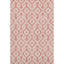 Tapis saumon Cerrito lavable à la machine de qualité supérieure-105690569