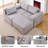 Modern Minimalist Modular Sectional Sofa