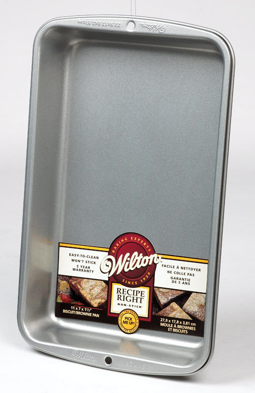 Aluminum Non-Stick Cookie and Brownie Pan