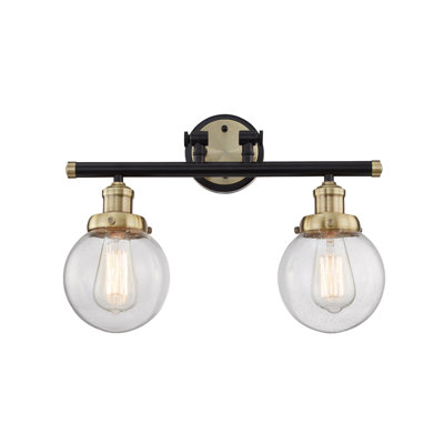 Helmsley 2 - Light Vanity Light