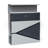 Steel Wall Mounted Mailbox