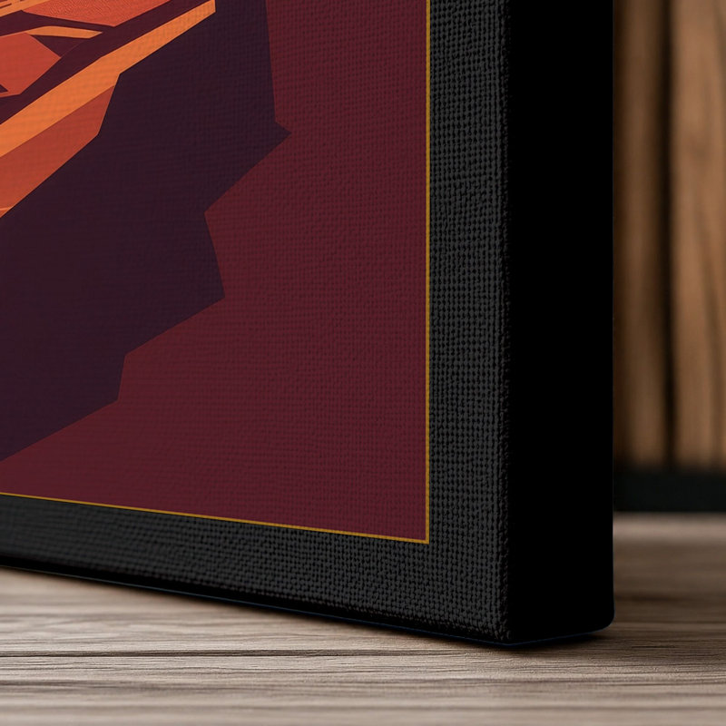 Print, 18x12 - 45.7 x 30.5 cm, Black Border