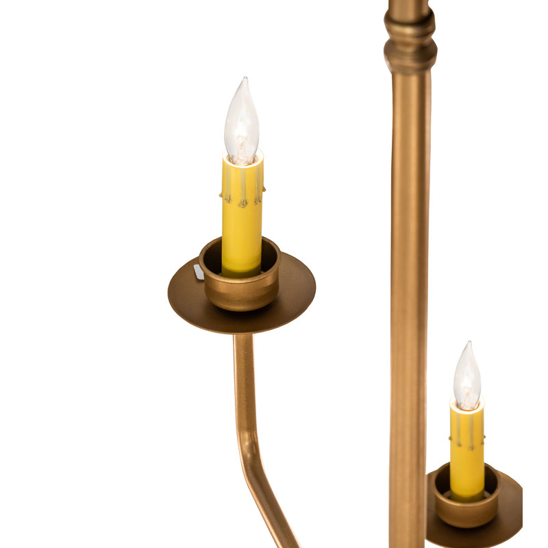 12 - Light Chandelier