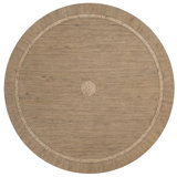 Monterey Round Solid Wood Dining Table