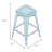 Cerita Counter Stool with Metal Frame-972910767-979577083