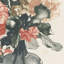 Flowers In Glass Vases I Print by Jean Baptiste Monnoyer
