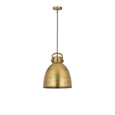 Amrith 1 - Light Single Drop Pendant Pendant