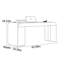 Bureau léger et luxueux-1293110385