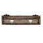 Oak Leaf & Acorn 4 - Light Vanity Light