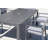 Cebes 8 - Person Metal Patio Dining Set with Rectangular Table-801652020