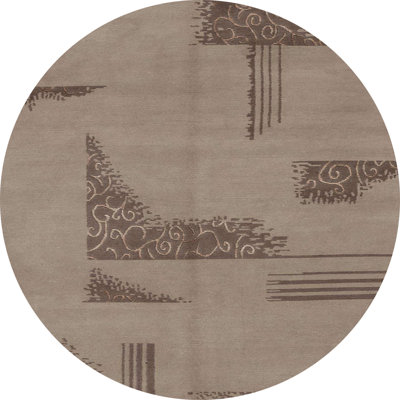 Abstract Indoor Rug