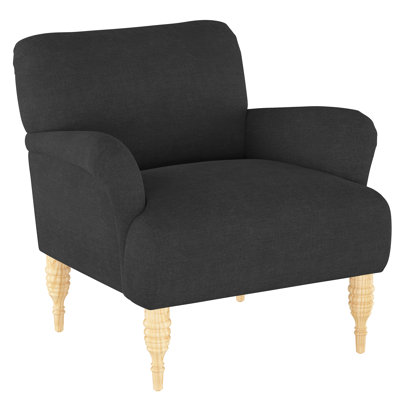 Fauteuil en polyester 81,28 cm de large