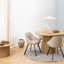 Jaycob Drum Coffee Table