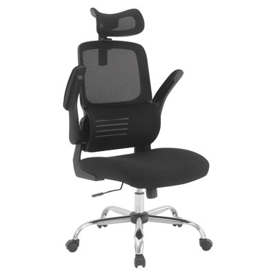 Orion Mesh Back Office Chair with Headrest