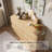 Wood 6 - Drawer Dresser, Modern Storage Cabinet For Bedroom, Living Room