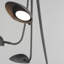 Inge 5 Light Dimmable LED Plug-in Pendant
