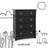 Crescent 4 Drawer Chest-19300455