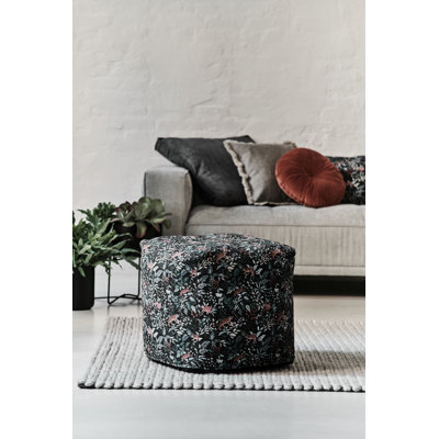 Solid Colour Hand Woven Area Rug