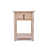 Light Wood selected