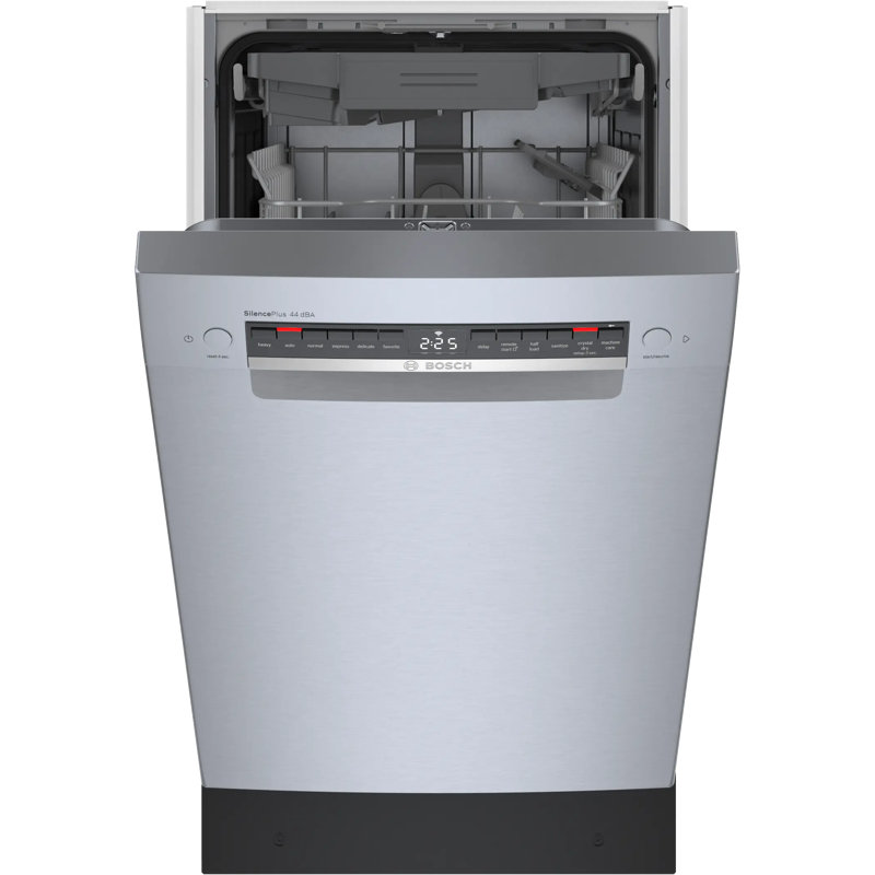 800 Series 18" Special Application Dishwasher, ADA Compliant