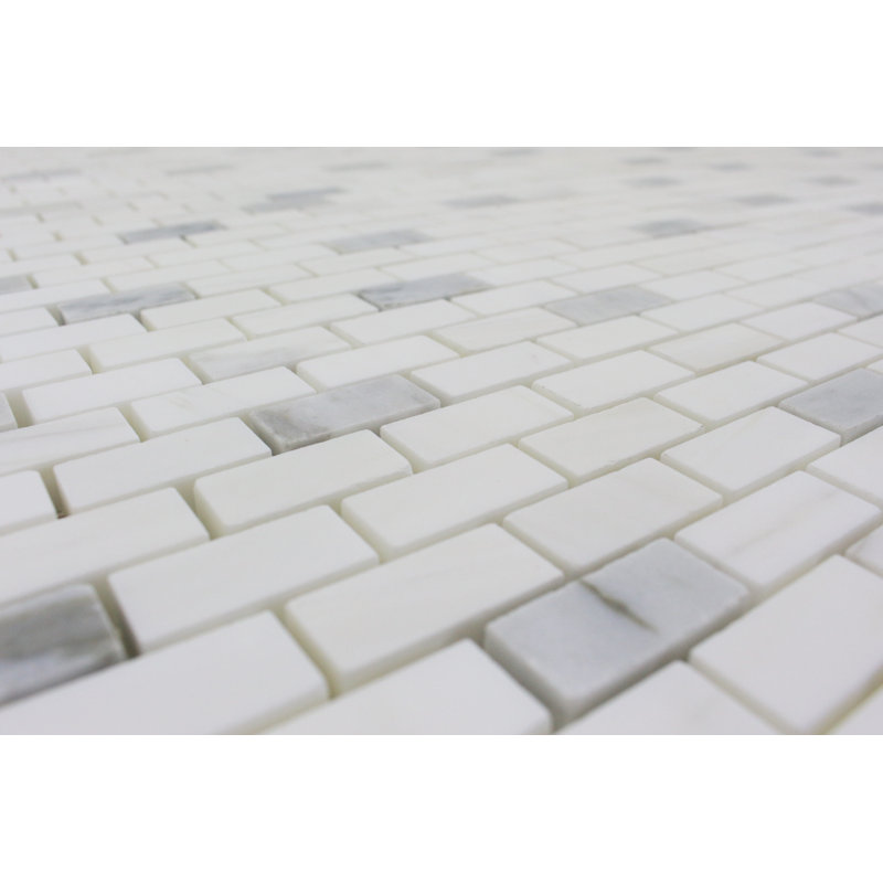 5 / 8x 1 1/4 DÉCALAGE, Pluie Dolomite