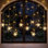 11.5' Snowflake LED String Lights