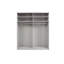 Caracas 3 Door Sliding Wardrobe-1283860263-1283860266-1283860271