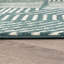 Tapis géométrique noir / ivoire Rambo-537140439-573230856