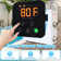 Electric Pool Heater 11KW 220V, Swimming Pool Heaters for Inground & Above Ground Pools with Digital Touch Screen, Water Thermostat Hot Tub Pool Warmer