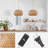 Vintage Plug In Pendant Light Ceiling Light For Dining Room Living Room
