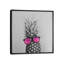Mrs. Pineapple by Chelsea Victoria - Print on Canvas-42161780-56673864