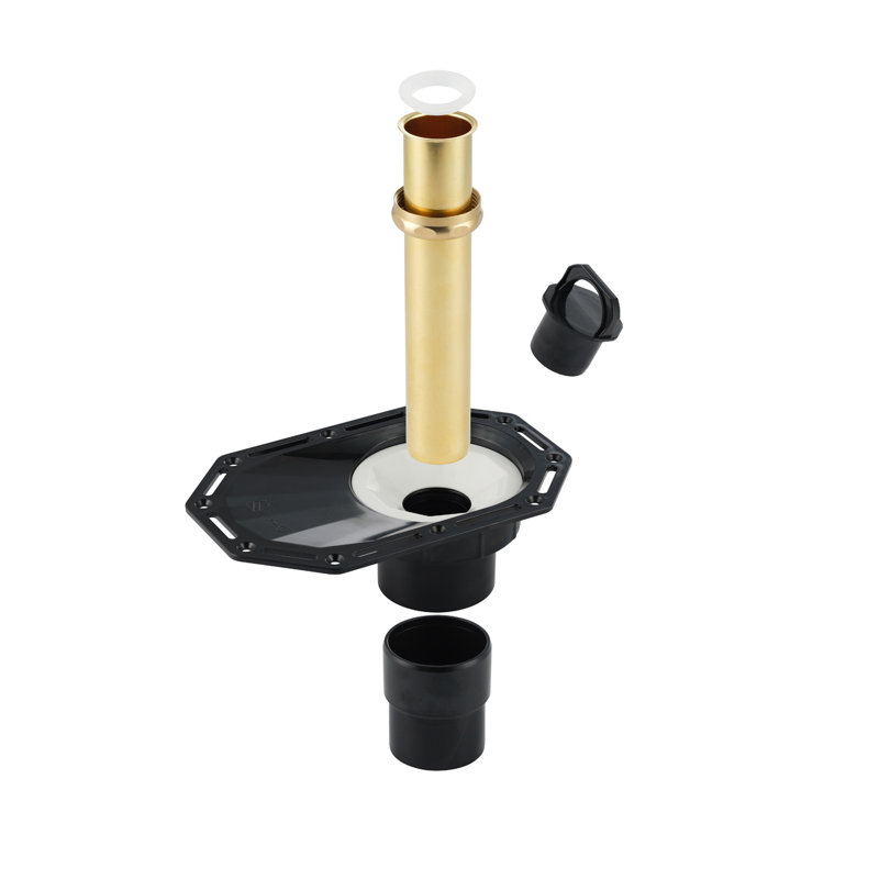 Bonde de baignoire autoportante EZ-Drain