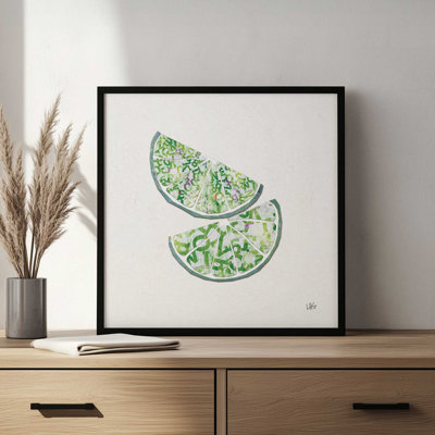 Juicy Fruits VIII by Laura Gibson Art Print