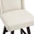 Kamiyla Swivel Upholstered Counter Stool-1238101252