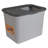 Plastic Enclosed Litter Box