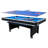 Rack Scorpius 7-Foot Multi Game Billiard/Pool With Table Tennis-88751009