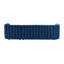 Canapé modulaire en velours bleu marine Tov Furniture - RAF-59670549-63715934