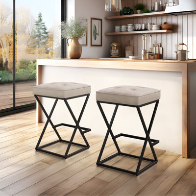 Tabouret de comptoir Pickensville