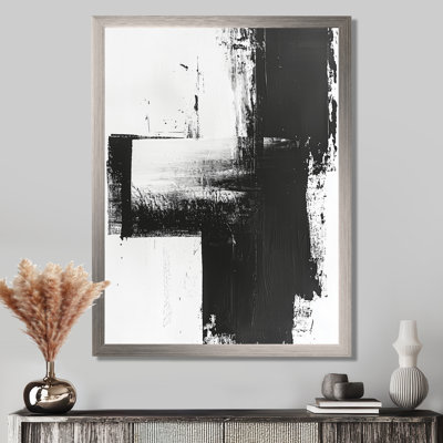 Nylo - Reproduction d'art abstrait mural