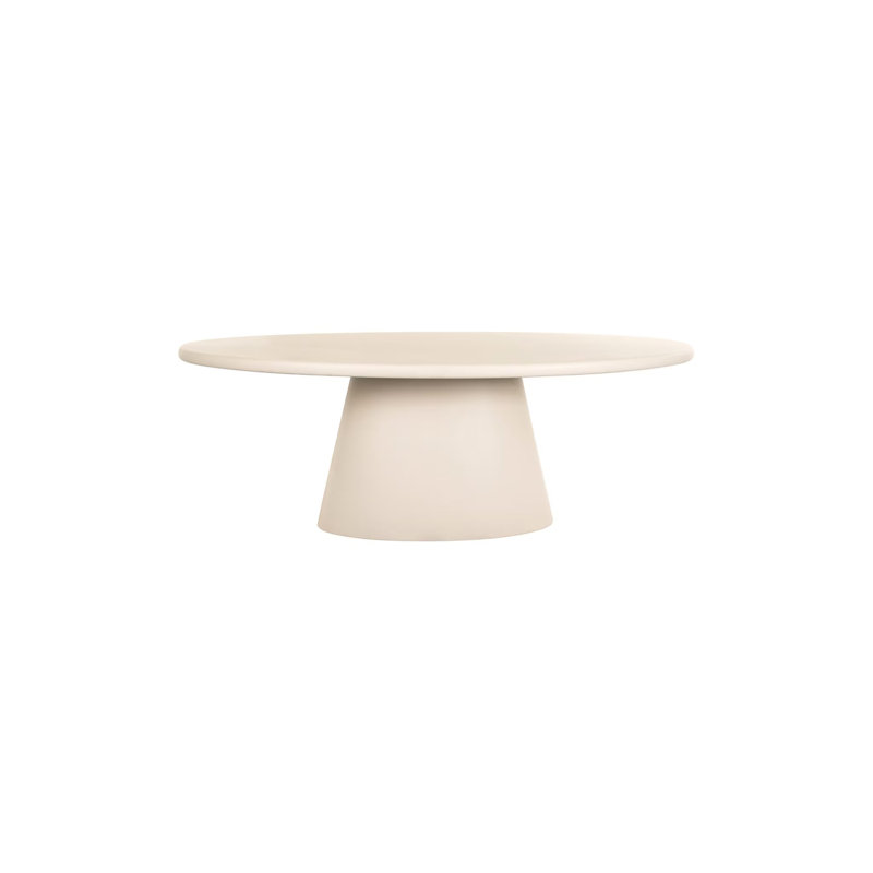 Oval Dining Table