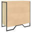 12 Pair Shoe Storage Cabinet-2081637967