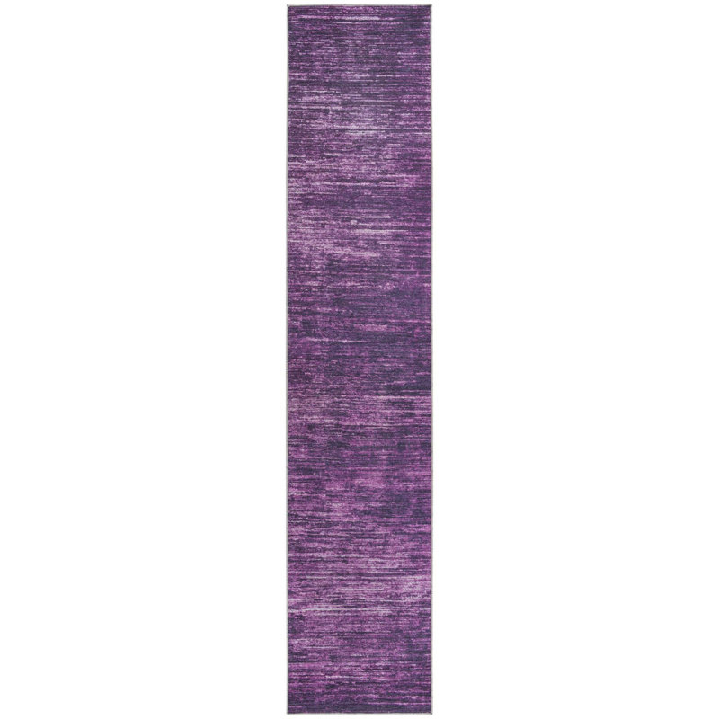 Ikhasa Chenille Indoor Rug, Runner 2'6" x 14'
