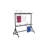 Folding Chair Cart