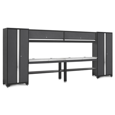 Ensemble de rangement complet 8 pièces Bold Series