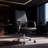 Middle-Backed Offic Chair