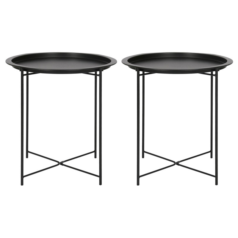 Tray Table, Black