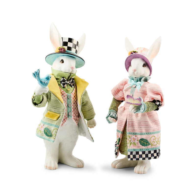 Frolic Spring Mrs. Rabbit