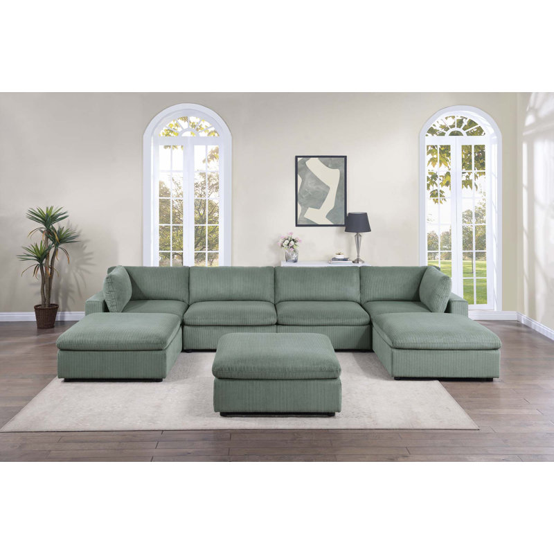 Ensemble modulaire 7 pièces