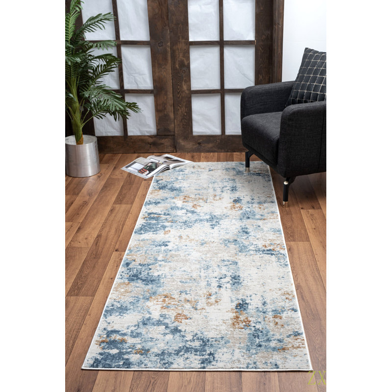 Elegance GC_CNC6003  5 Ft. 3 In. X 7 Ft. 3 In. Area Rug, Rectangle 5'3" x 7'3"