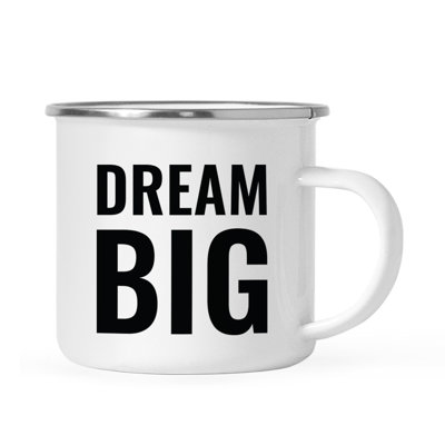 Grande grande tasse à café rêve Brunello